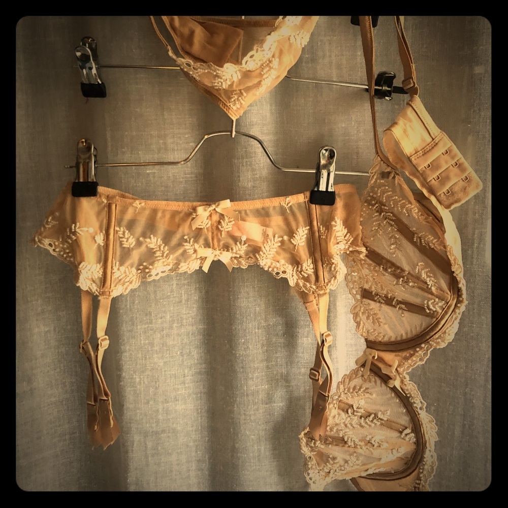 Vintage Victoria’s Secret lingerie